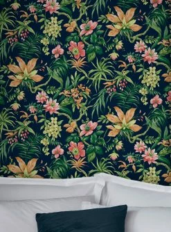 Tapete Vivido Graublau -Geschaft Tapeten Vivido B 431772 2880x1440