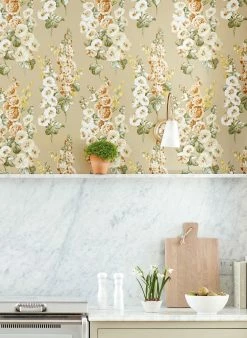 Tapete Wanda Beige -Geschaft Tapeten Wanda B 462971 2880x1440