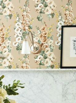 Tapete Wanda Beige -Geschaft Tapeten Wanda D 462971 2880x1440