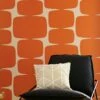 Tapete Waris Orange -Geschaft Tapeten Waris A 462141 2880x1440