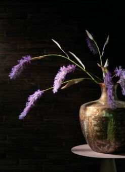 Tapete Water Hyacinth 03 Dunkelbraun 9 Tapete Water Hyacinth 03 Dunkelbraun -Geschaft Tapeten Water Hyacinth 03 B 251063 2880x1440