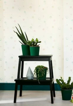 Tapete Wiwa Cremeweiss -Geschaft Tapeten Wiwa B 440191 2880x1440