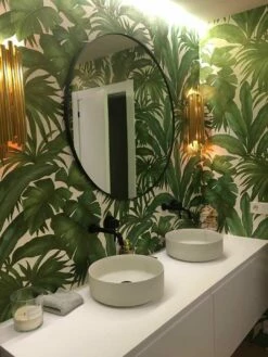 Versace Tapete Yasmin Grüntöne 10 Versace Tapete Yasmin Grüntöne -Geschaft Tapeten Yasmin K 410554 2880x1440