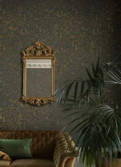 Tapete Zen Garden Basaltgrau 10 Tapete Zen Garden Basaltgrau -Geschaft Tapeten Zen Garden B 452392 2880x1440