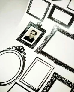 Tapete Familjen Schwarz -Geschaft Tapeten familjen 341102 b 2880x1440