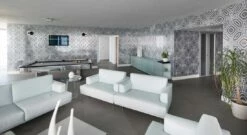 Tapete Highway 66 Quarzgrau 9 Tapete Highway 66 Quarzgrau -Geschaft Tapeten highway 66 320121 a 2880x1440