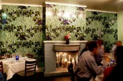 Tapete Iris Hellolivgrün -Geschaft Tapeten iris 320171 a 2880x1440