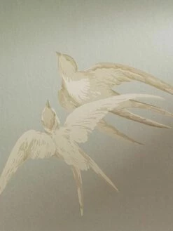 Tapete Izanami Hellblaugrau -Geschaft Tapeten izanami 461204 b 2880x1440