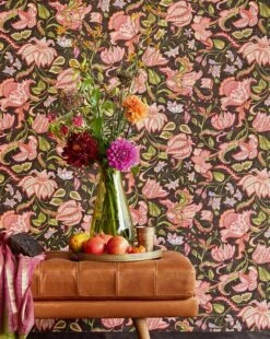 Tapete Gelava Schwarzgrau -Geschaft Tapeten neu Gelava B 821654 2880x1440