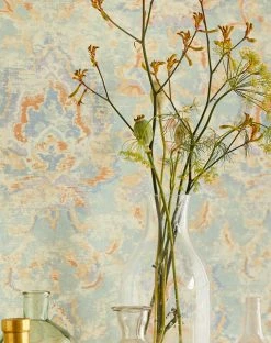 Tapete Lompal Minttürkis