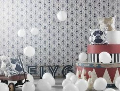 Tapete Tillsammans Dunkelblau 9 Tapete Tillsammans Dunkelblau -Geschaft Tapeten tillsammans 341105 a 2880x1440