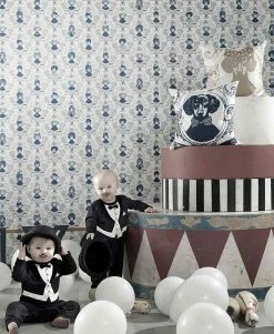 Tapete Tillsammans Dunkelblau 8 Tapete Tillsammans Dunkelblau -Geschaft Tapeten tillsammans 341105 g 2880x1440